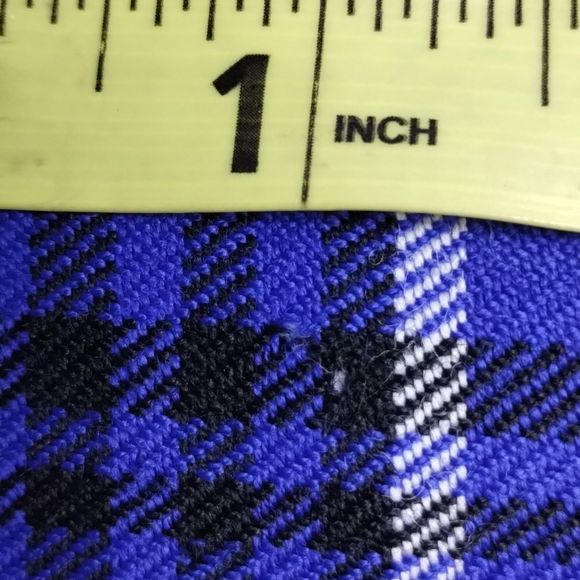 University Of California Riverside Alumni Silky Front Plaid Back Pillow - Picture 6 of 10